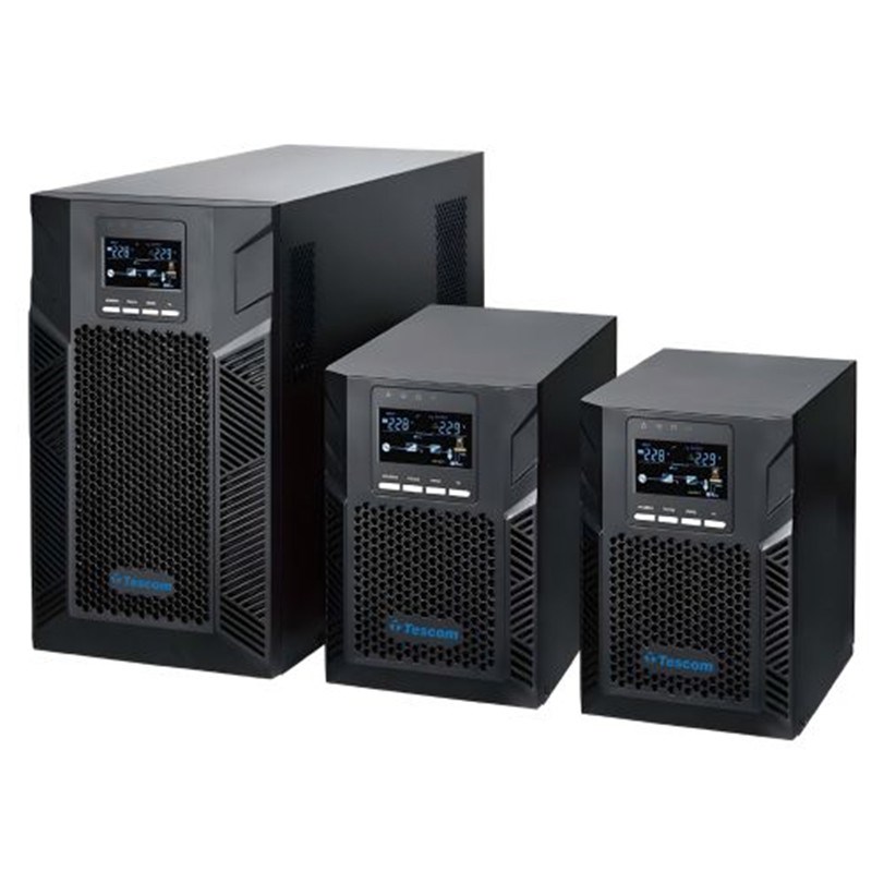 NEOLINE 2KVA 1F/1F (4X7AH) 5/10DK LCD ONLINE UPS