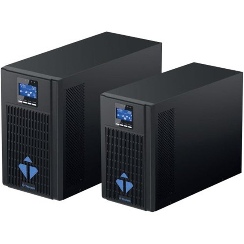 NEOLINE 2KVA 1F/1F (4X9AH) 5/10DK LCD ONLINE UPS