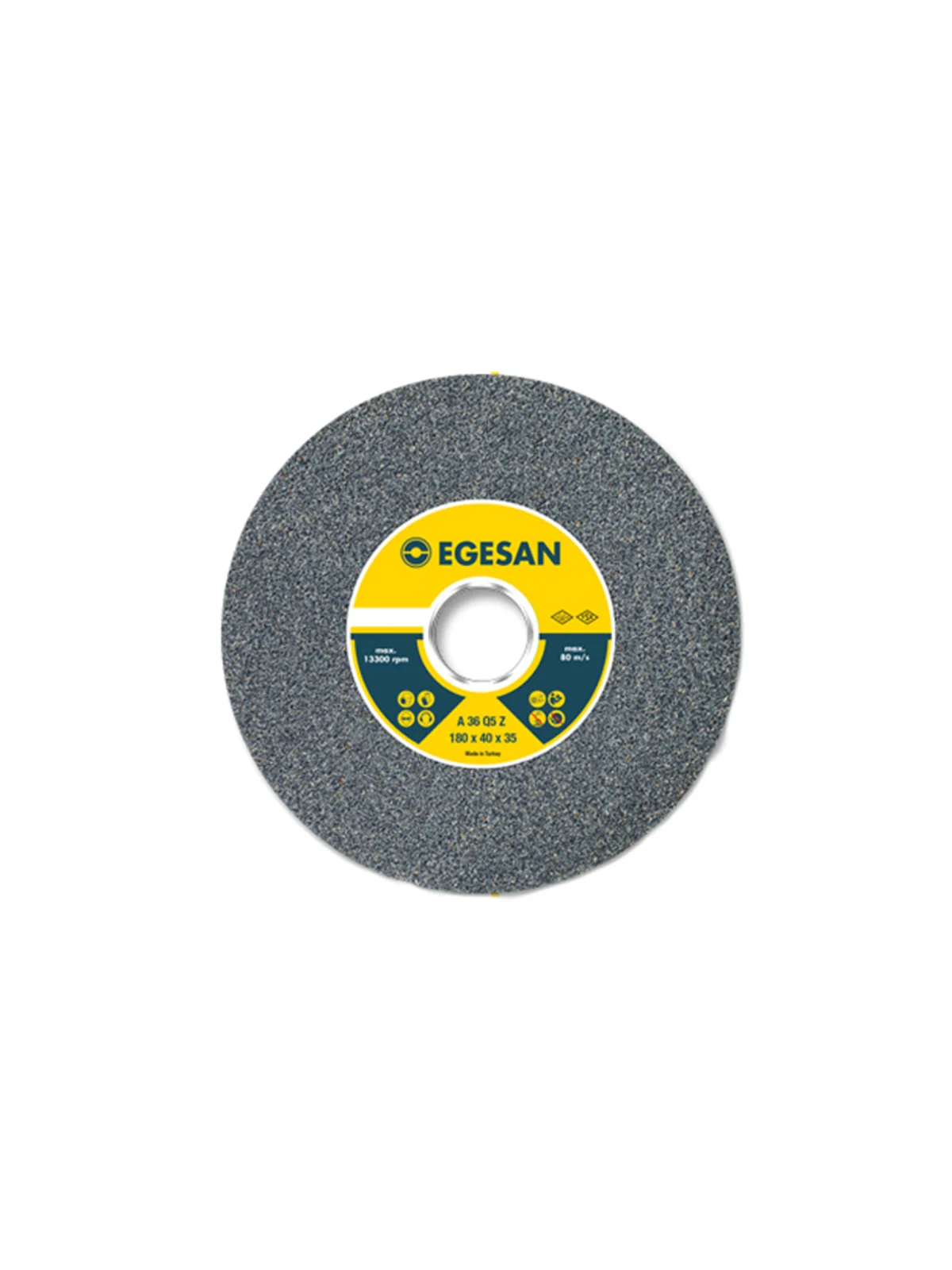 NK Taşlama Taşı 200x25x20 mm 36 kum