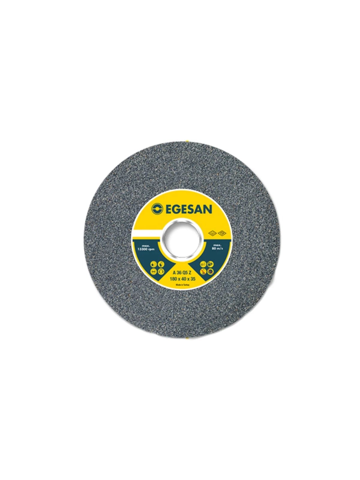 NK Taşlama Taşı 300x30x30 mm 46 kum