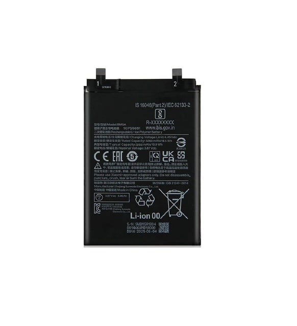NOTE 11 PRO+ PLUS (BP47) Pil Batarya
