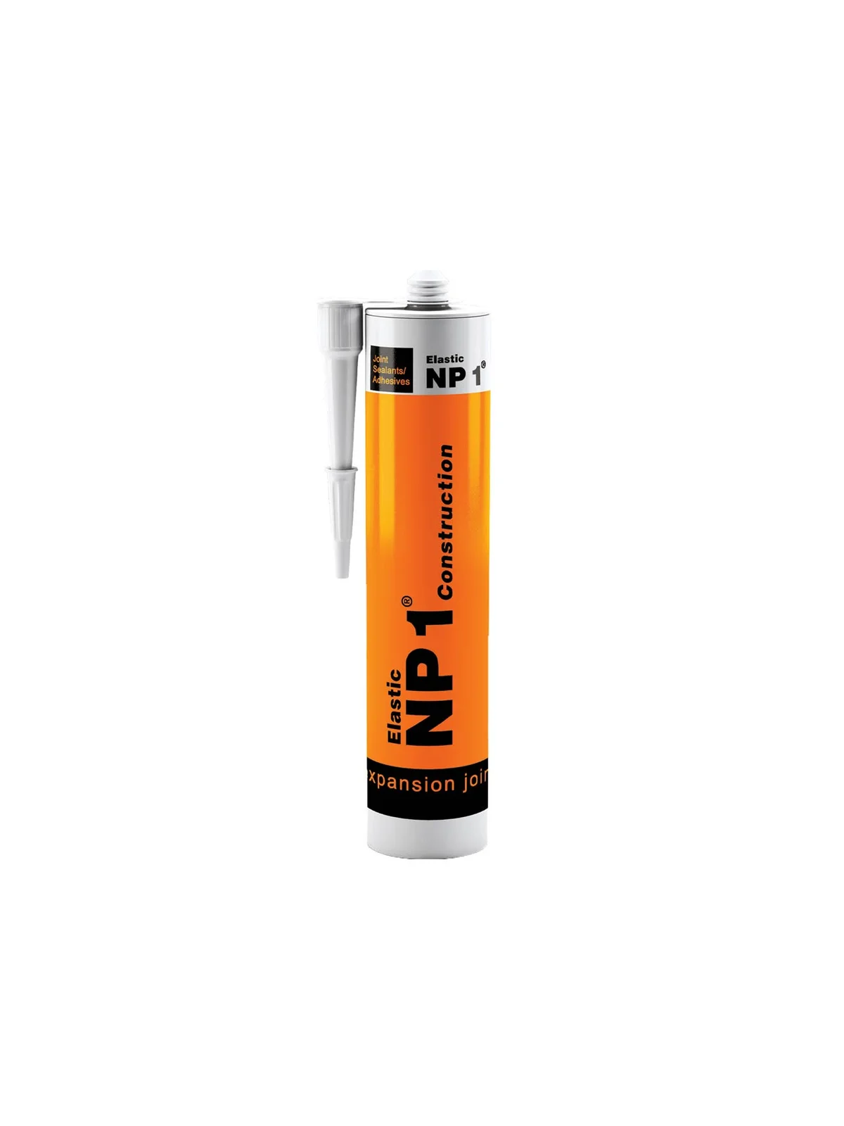NP1 Polimer İzolasyon ve Tamir Silikon Beyaz 290 ml
