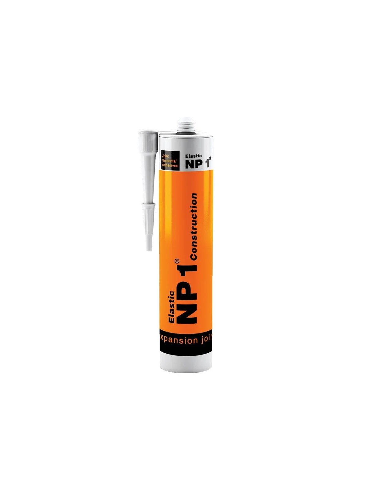 NP1 Polimer İzolasyon ve Tamir Silikon Beyaz 290 ml