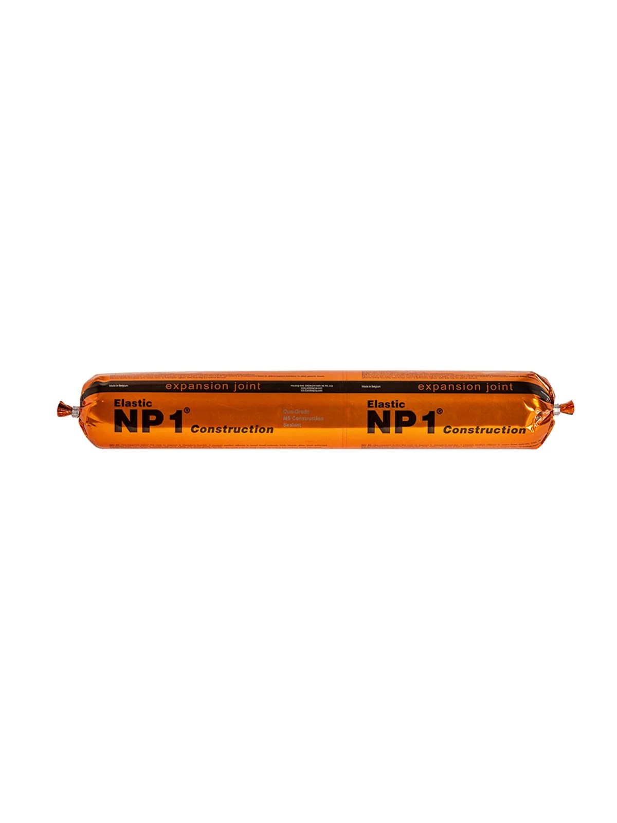 NP1 Polimer Silikon Mastik Sosis Antrasit 600 ml