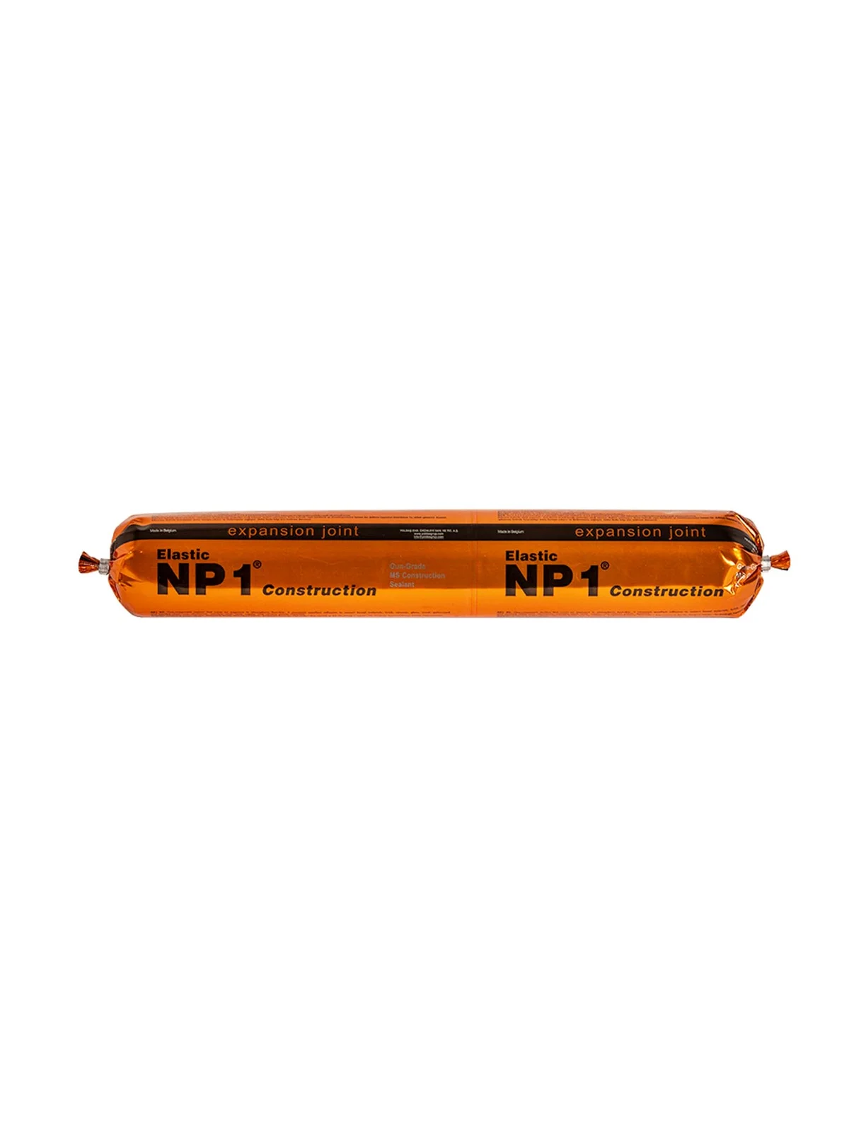 NP1 Polimer Silikon Mastik Sosis Siyah 600 ml