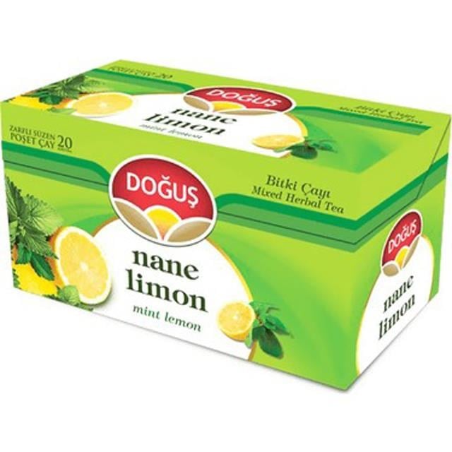 Nane Limon Çayı 20 li (Btc)