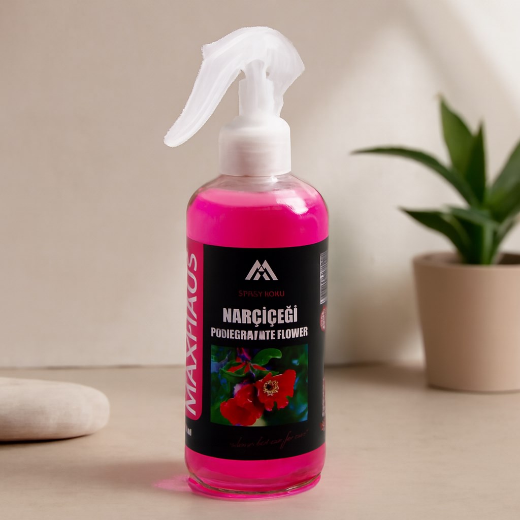 Nar Çiçeği Oda Kokusu Sprey 400 ml