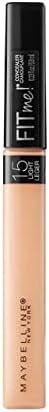 Newyork Kapatici & Fondöten Likit Fit Me Concealer No: 15 Fair