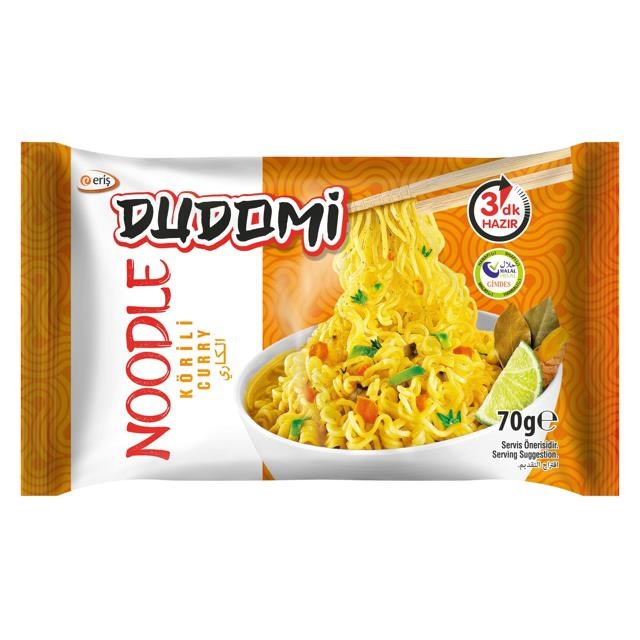 Noodle Köri 70gr