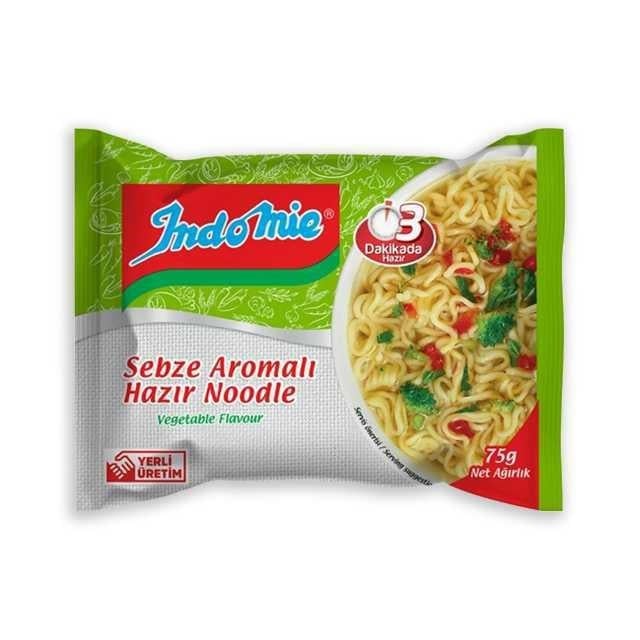 Noodle Sebze 75gr