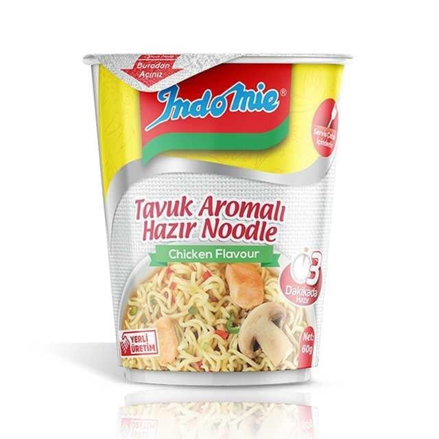 Noodle Tavuk 60gr