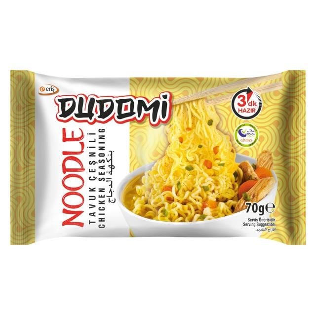 Noodle Tavuk 70gr