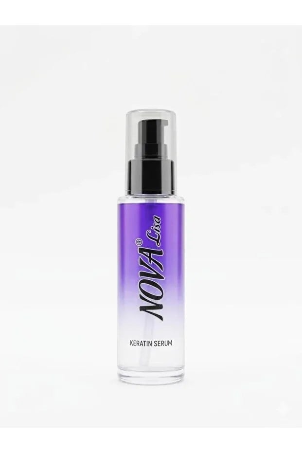 Nova Saç Bakım Serumu 100 ml - KERATİN