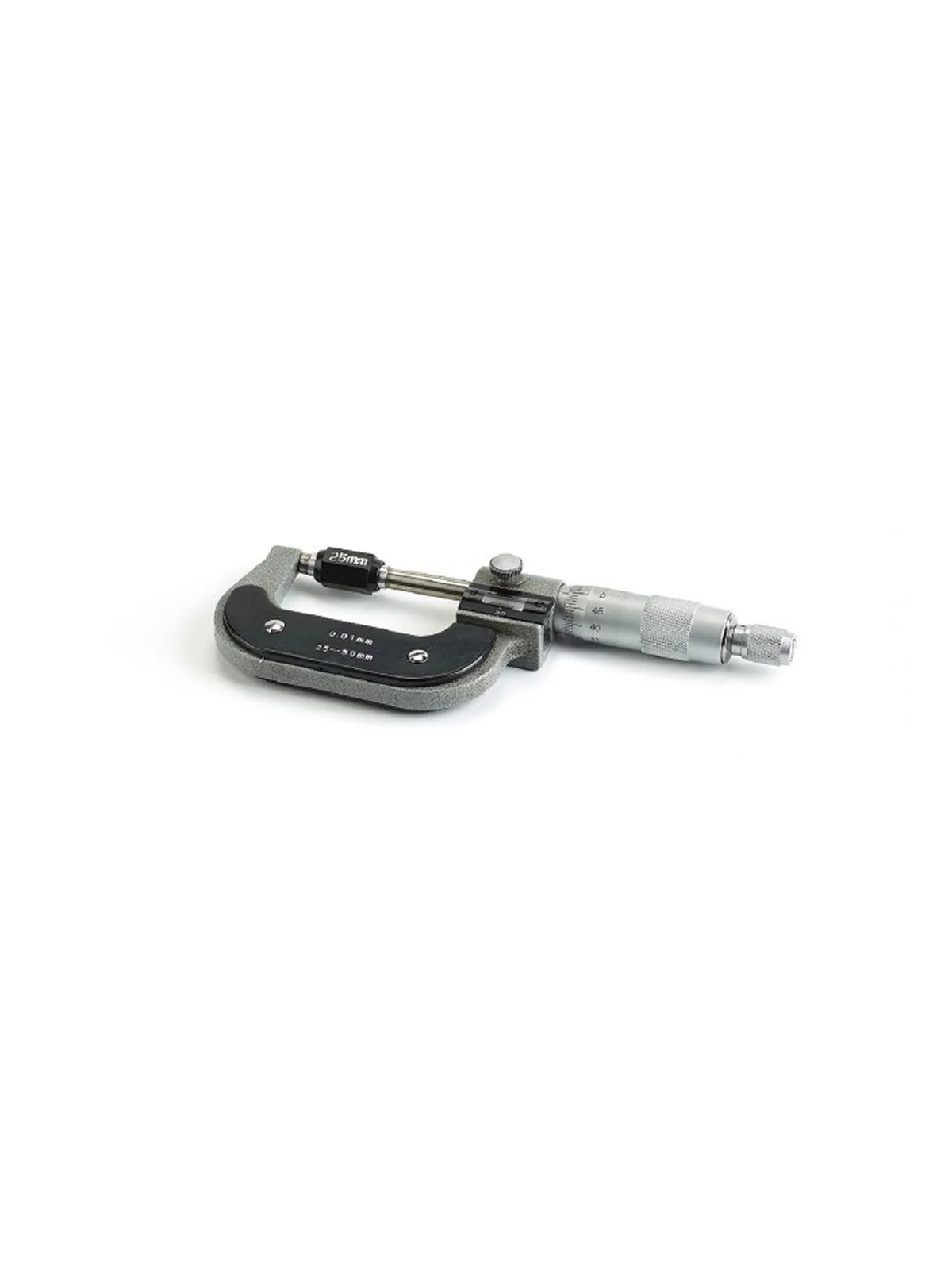 Numaratörlü Mikrometre 0-25mm GFB1185