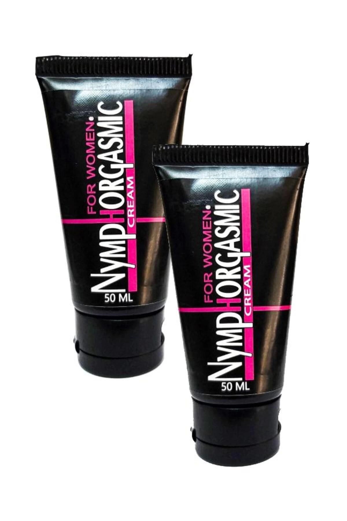 Nymd Orgasmic Kadınlar İçin Kremi 50 ml 2 Adet