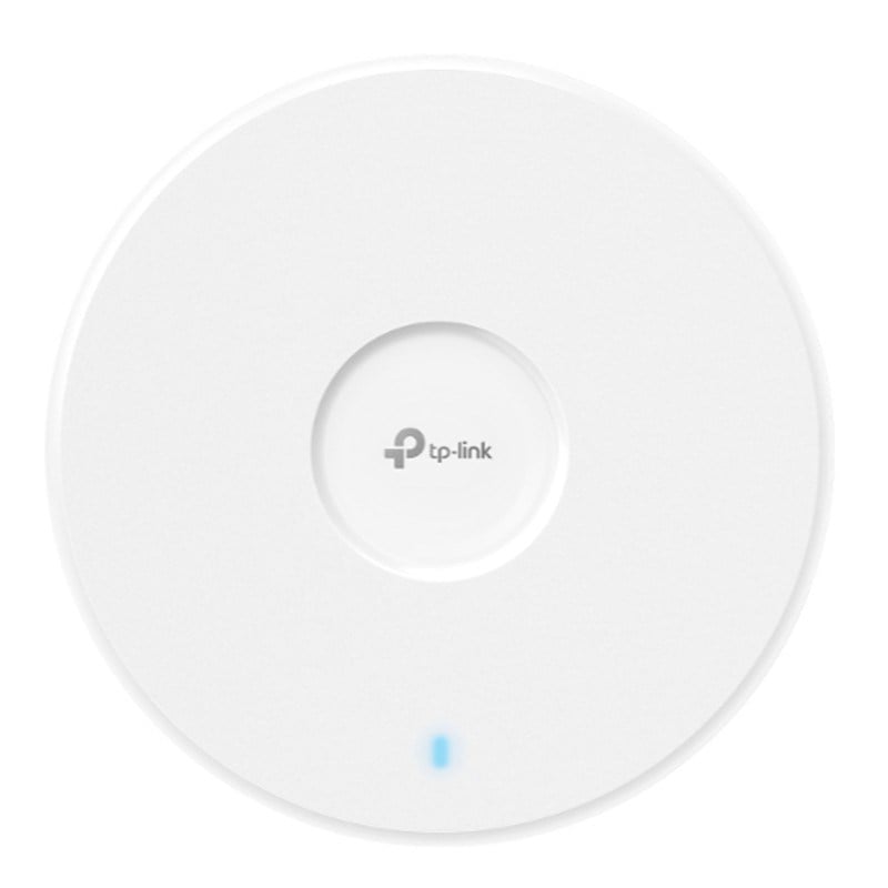 OMADA EAP723 1 PORT 2.5GB POE 2.4/5GHZ 3.6 GBPS BE3600 WIFI7 MIMO TAVAN TİPİ CLOUD ACCESS POINT (ADAPTÖRSÜZ)