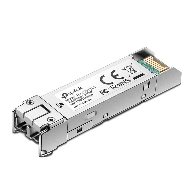 OMADA TL-SM311LS MGBIC 1000BASE-LX SINGLE MODE SFP MODÜLÜ