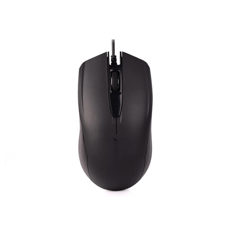 OP-760 SİYAH USB OPTİK 1200DPI KABLOLU MOUSE