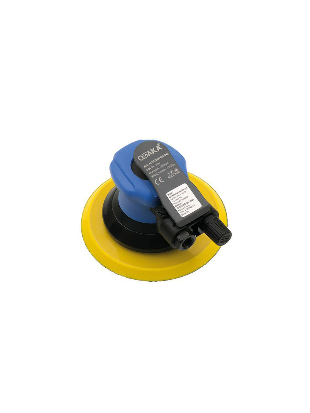 OSAKA OPT-P 309BW Orbital Zımpara