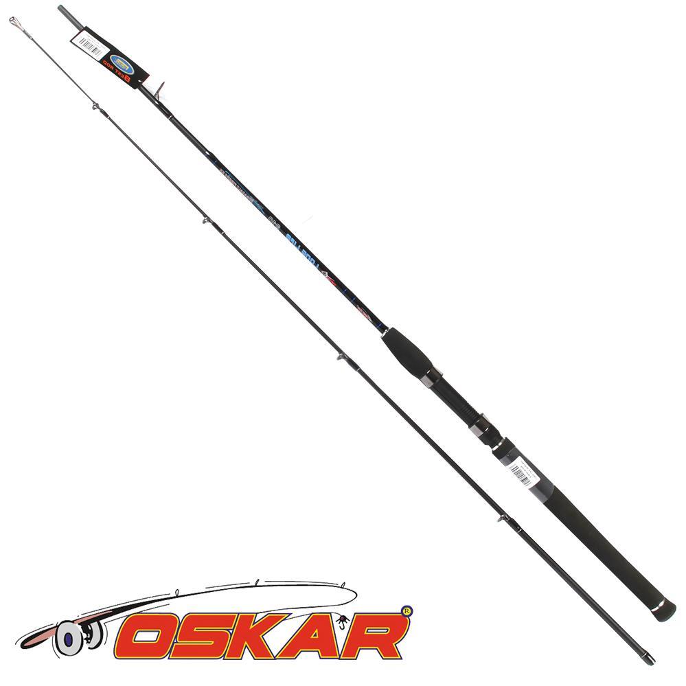 OSCAR LONG LIFE XTRA FLEXX 10-30gr 2.70m 2 PARÇA SPİN OLTA KAMIŞI
