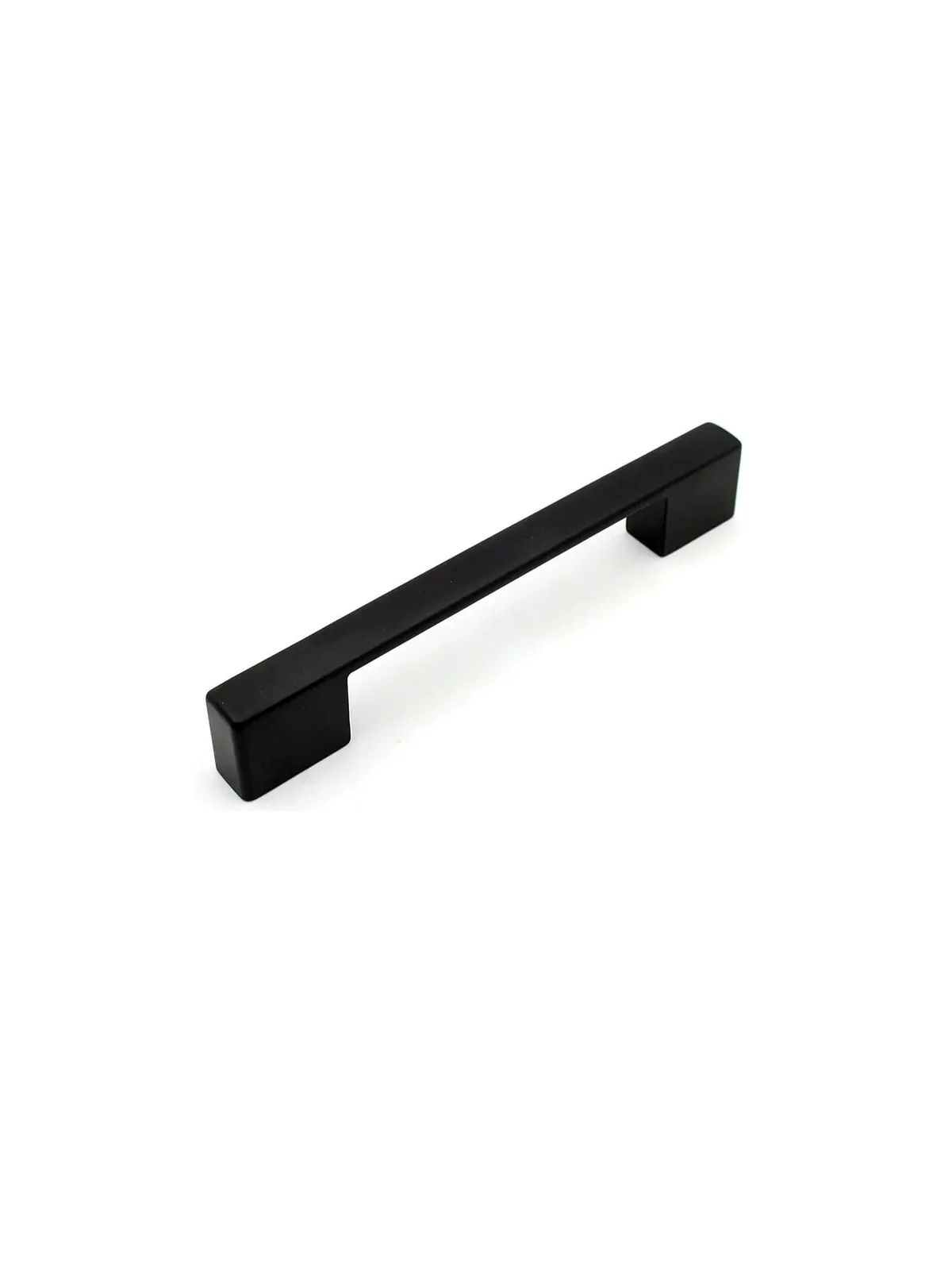 ÖZPA ÇEKMECE KULBU SİYAH KALIN KÖPRÜ 224MM