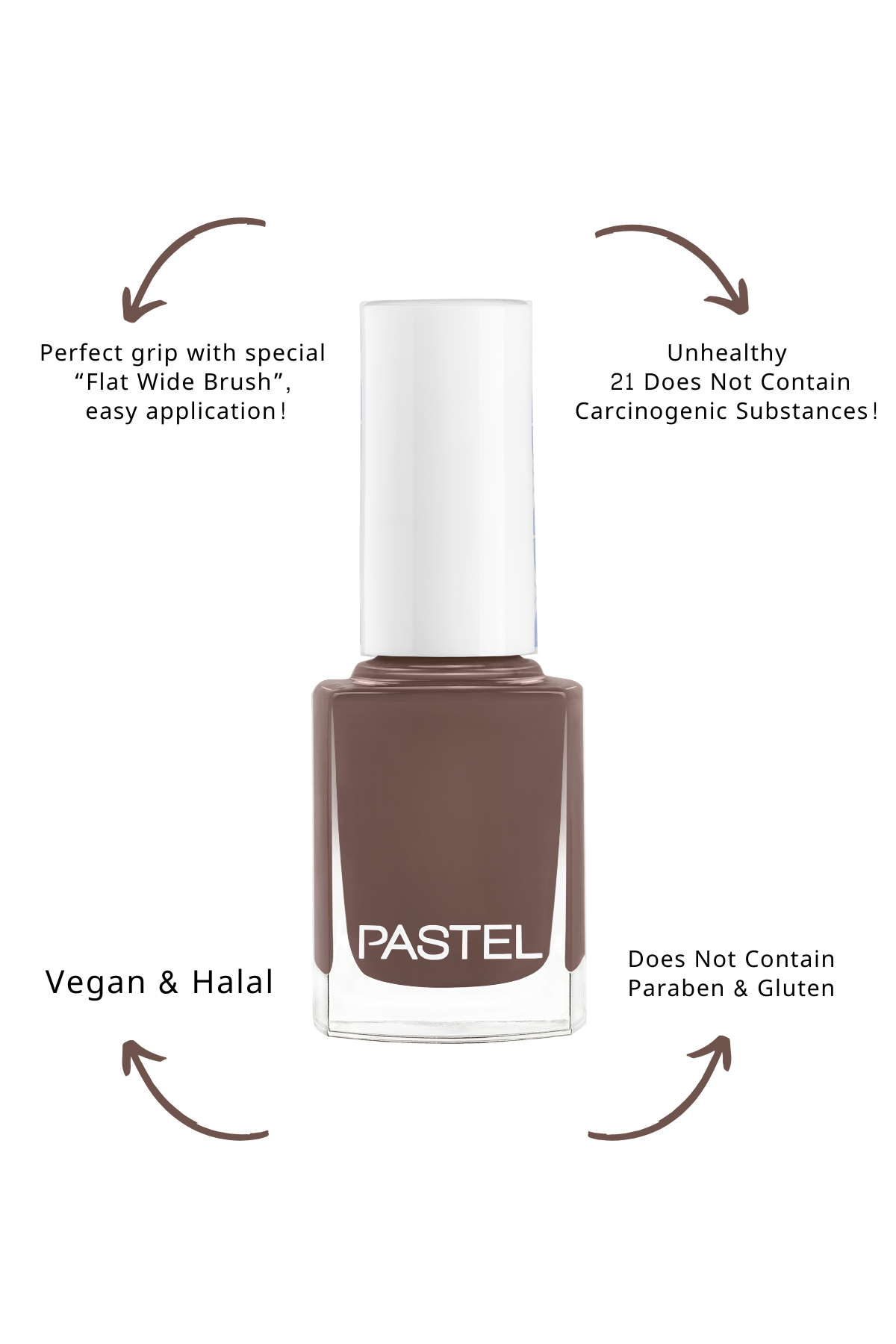 Oje Nail Polish No: 374