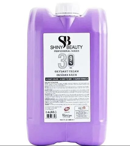 Oksidan Krem Profesyonel - OKSİDAN 5 LT 30 VOLÜM