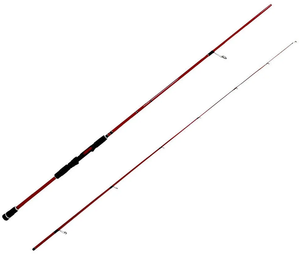 Okuma Red Spin 279cm 10-40 gr 2 Parça Spin Olta Kamışı