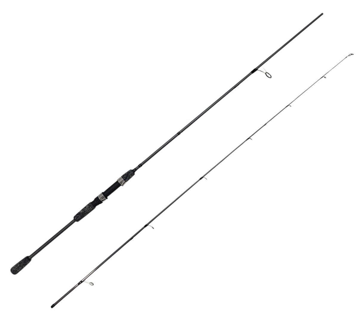 Okuma Wave Up Spin 259cm 10-35gr 2 Parça Spin Olta Kamışı