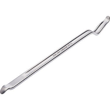 Oluklu Kıvrık Uçlu 600 mm Levye ile Güçlü Temas