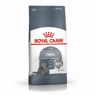 Oral Care Ağız Diş Sağlığı İçin Yetişkin Kedi Maması 1,5 Kg