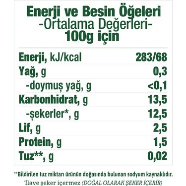 Organik Muzlu Havuçlu Bal Kabağı Püresi 90gr