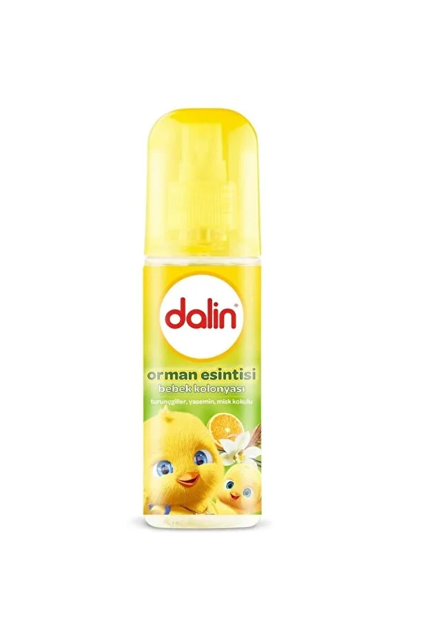 Orman Esintisi Bebek Kolonyası 150 Ml