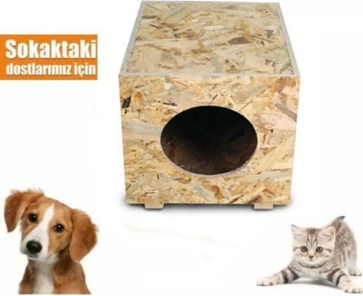Osb Kedi Evi