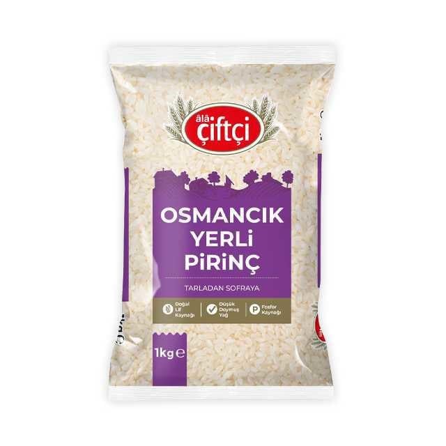 Osmancık Pirinç 1000 gr