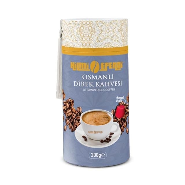 Osmanlı Dibek Kahvesi 200gr Kutu
