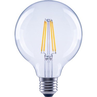 Osram LED 1906 G95 Glob 6.5W 2700K 710LM E14 Duy Işık Ampul /
