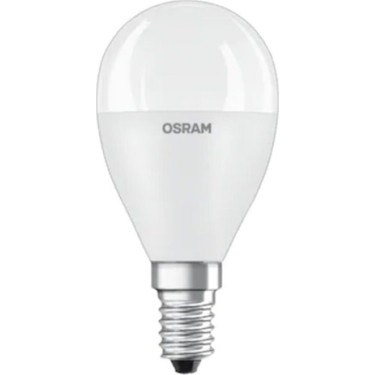 Osram Led Clp 60 7W Sarı Işık E-14 806lm