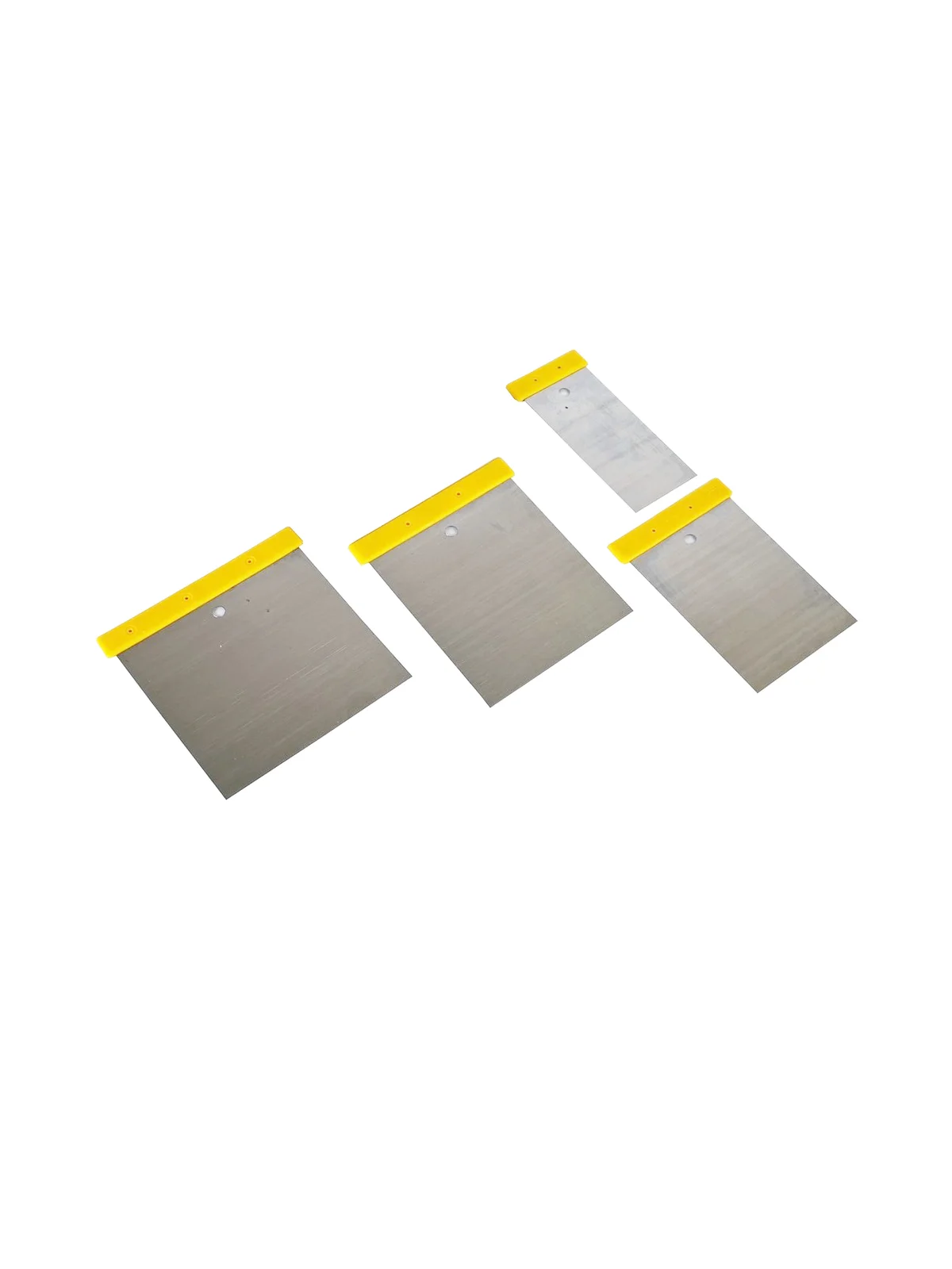 Oto Spatula Takımı 4'lü