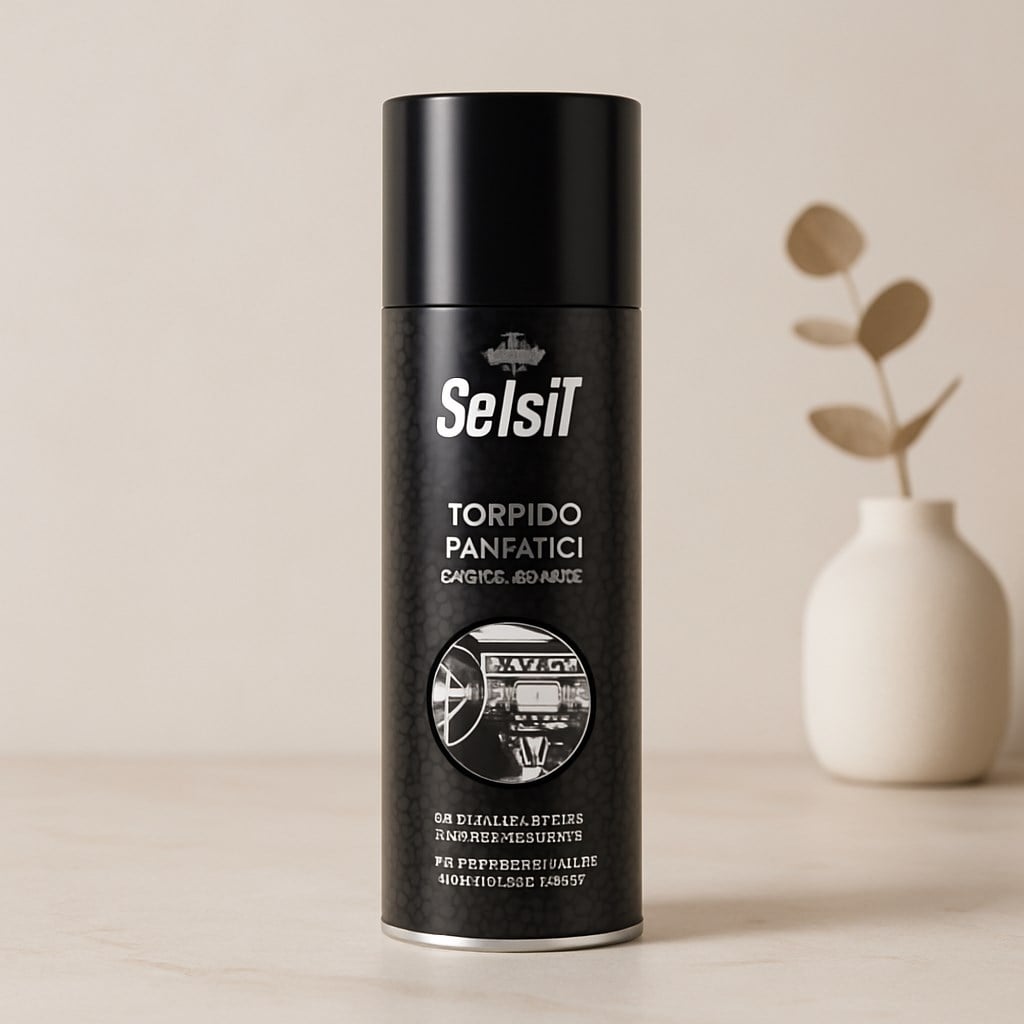 Oto Torpido Parlatıcı Sprey 200 ml