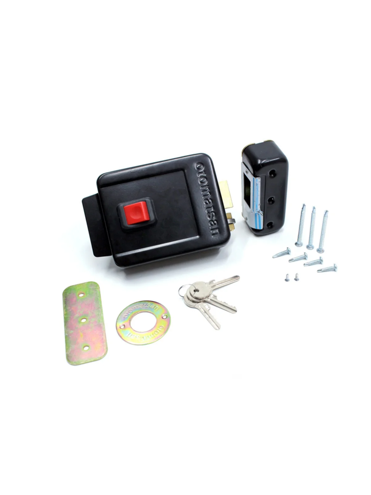 Otomatsan Elektrikli Kapı Otomatı