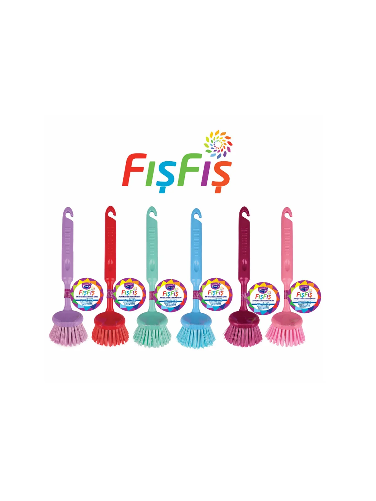 PAREX FIŞFIŞ BULAŞIK FIRÇASI