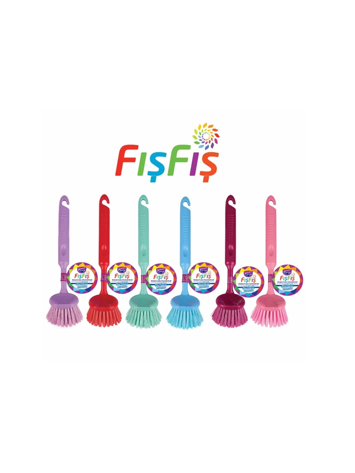 PAREX FIŞFIŞ BULAŞIK FIRÇASI
