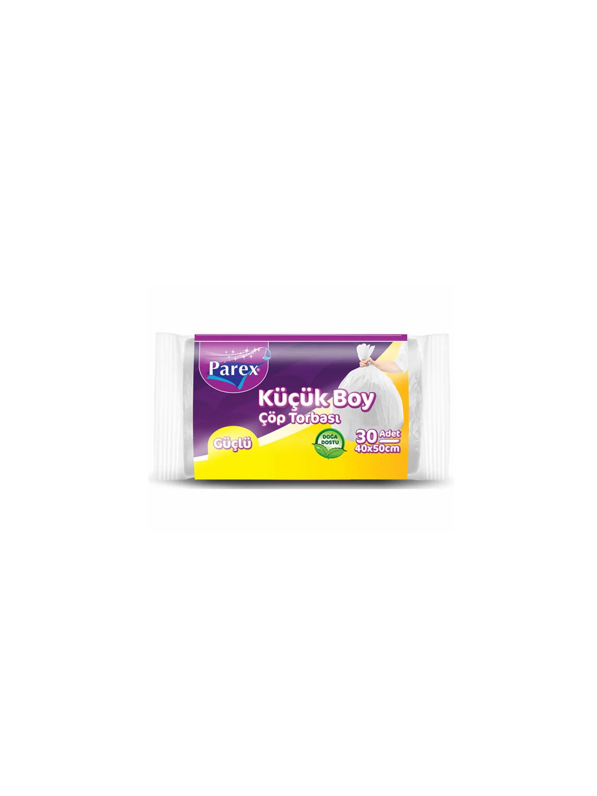 PAREX Güçlü Top Torbası Mini 40x50 cm