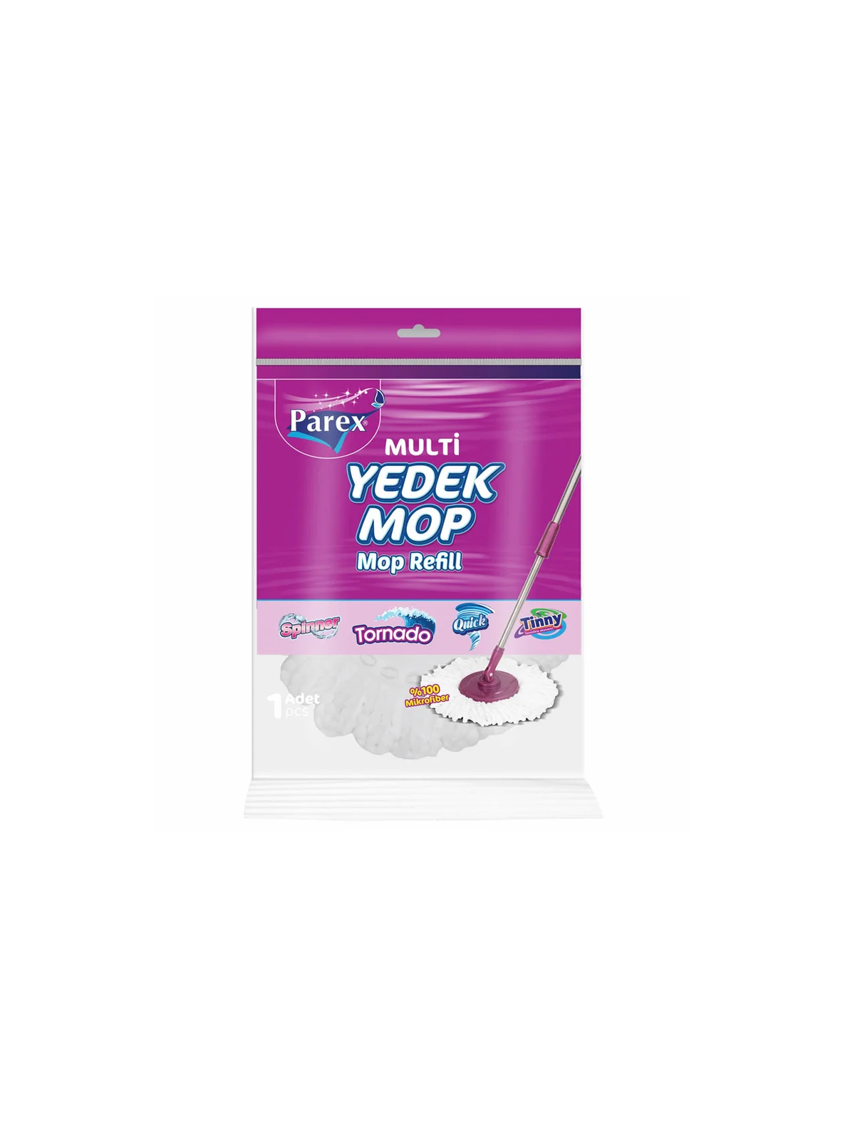 PAREX MULTİ YEDEK MOP