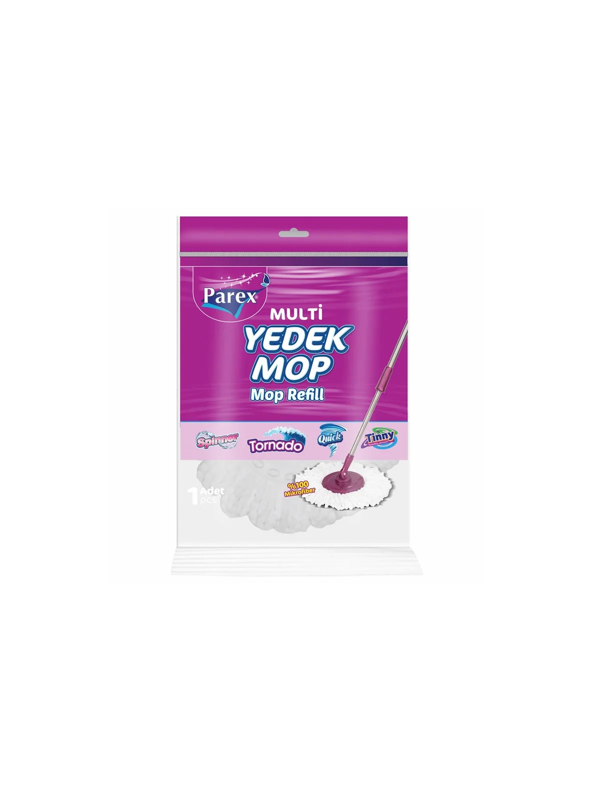 PAREX MULTİ YEDEK MOP