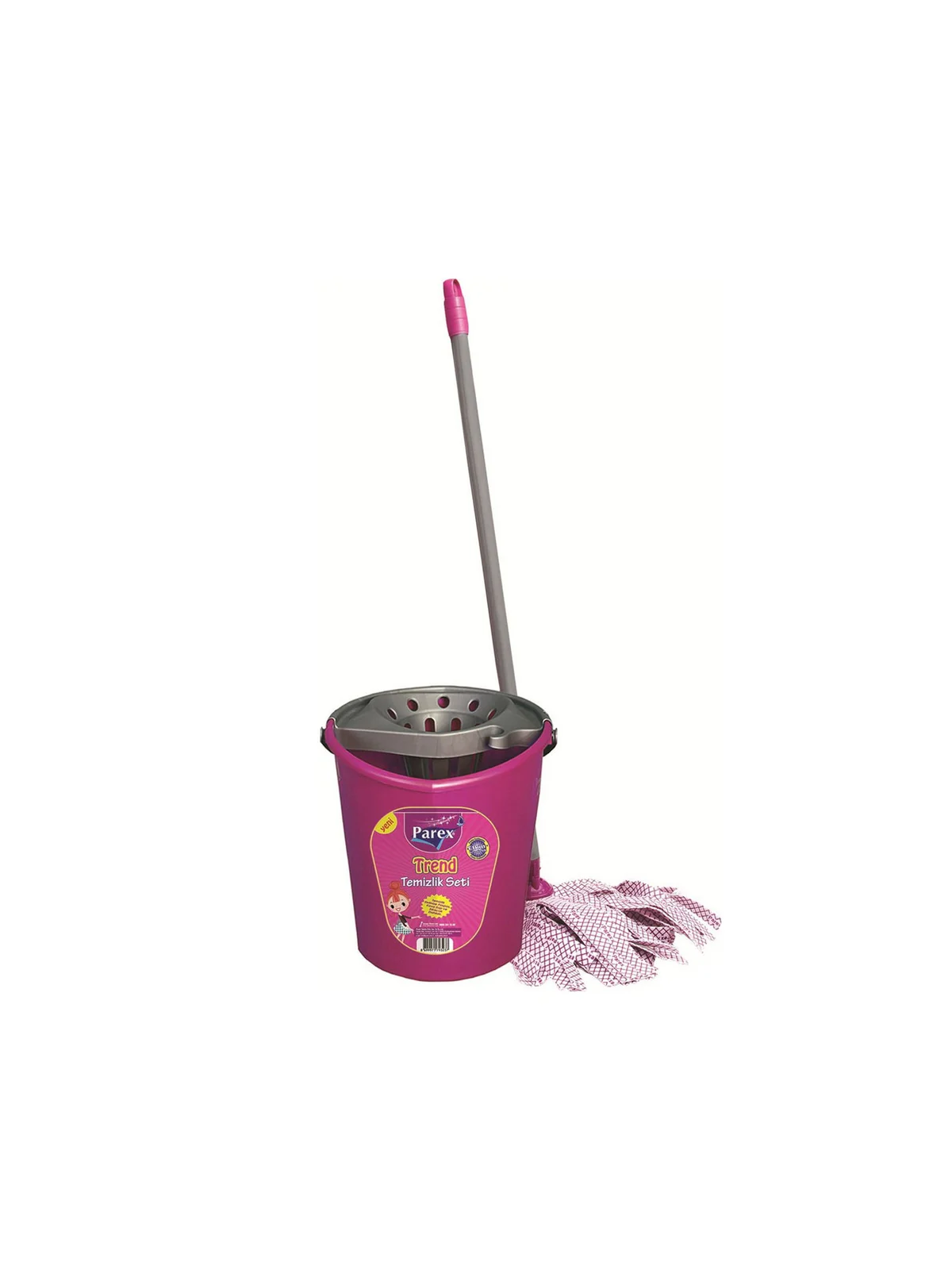 PAREX TREND TEMİZLİK SETİ