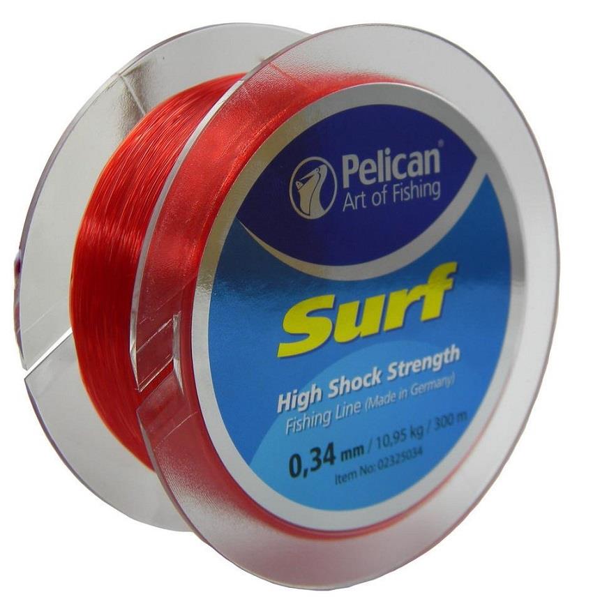 PELICAN SURF MAKARA MİSİNA 180m.
