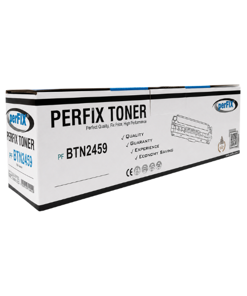 PFX Brother TN2459 TN790 - 4,5k Laser Toner