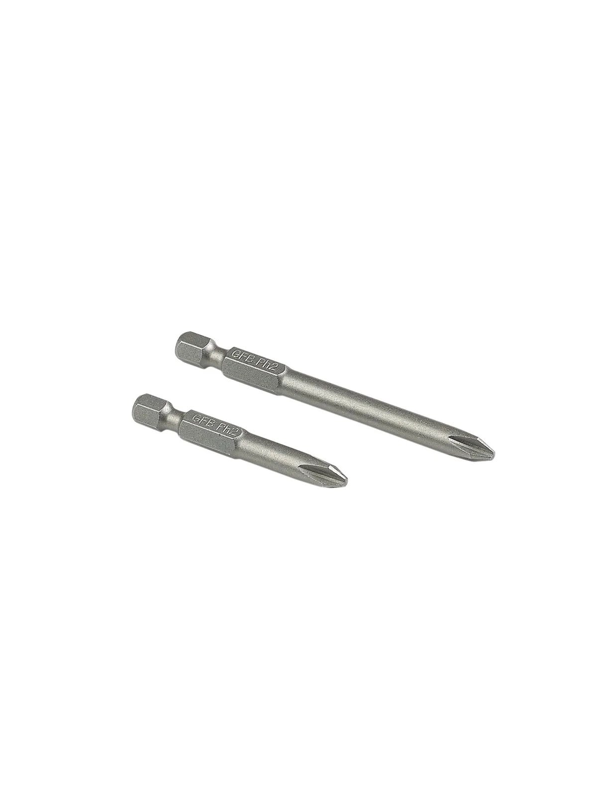 PH2X50 Yuvarlak Yıldız Bits Uç